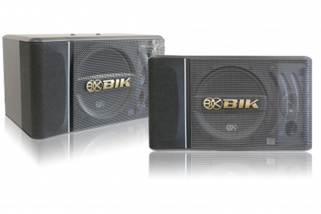 BIK Speaker BJ-S886/886 II