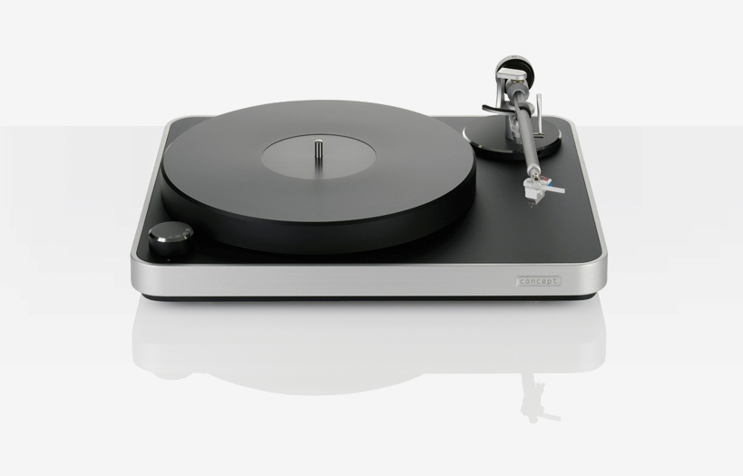 Turntable Clear Audio Concept MM