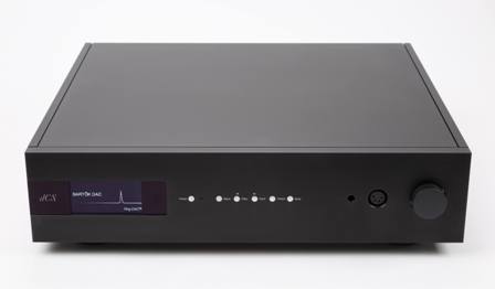 dCS Bartok DAC with Headphone Amplifier