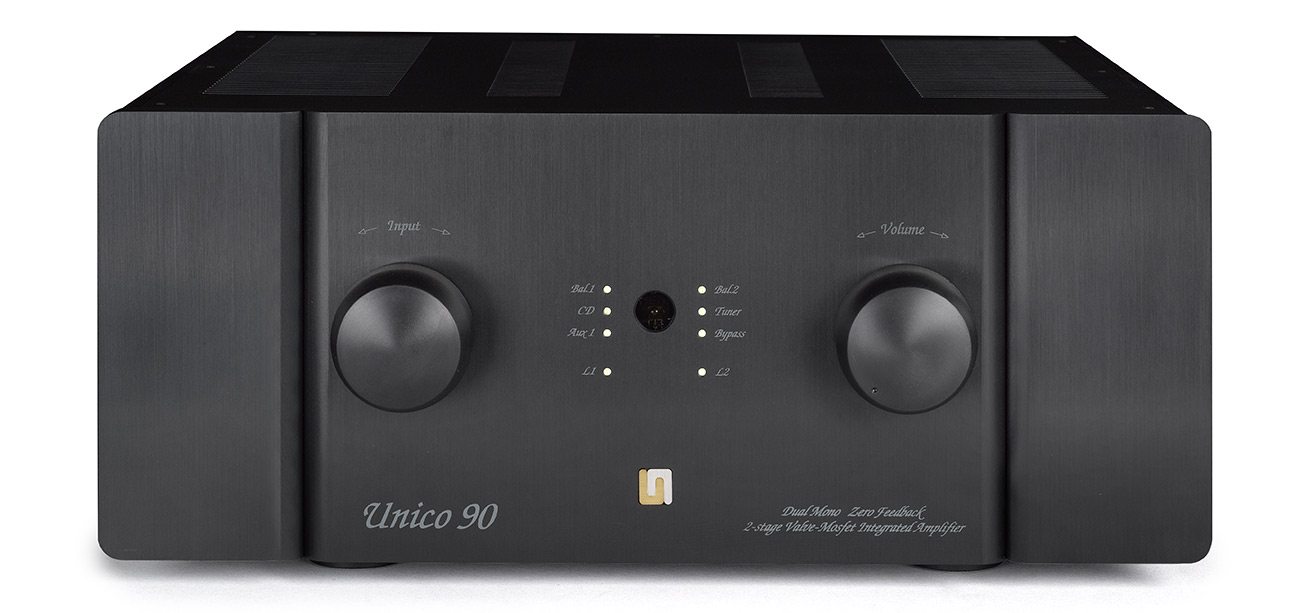 UNICO 90 Integrated Amplifier