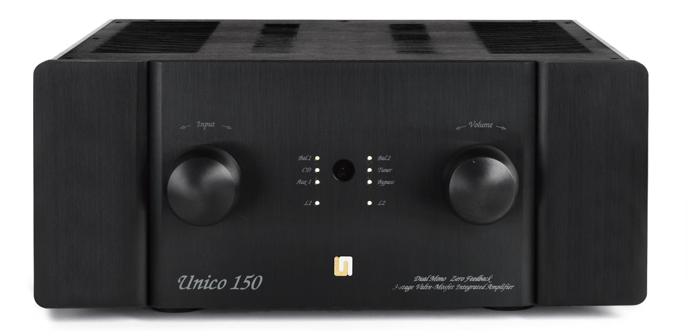UNICO 150 Integrated Amplifier
